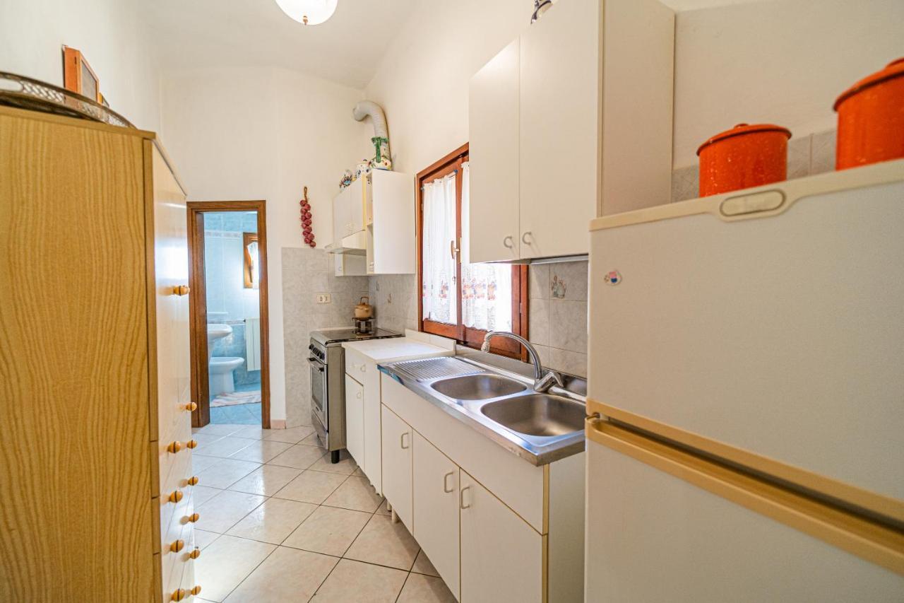 Apartament Bilocale Lo Scoglio - Goelba Portoferraio Zewnętrze zdjęcie